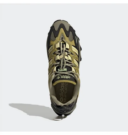 Кроссовки унисекс Adidas Hyperturf Shoes Olive Hq3978