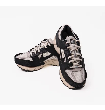 Кроссовки женские Nike Zoom Vomero 5 Wolf Grey Black/White FJ5474-133