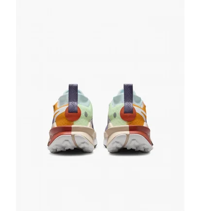Кроссовки женские Nike Zegama 2 Trail Running Shoes Violet/Orange FD5191-502