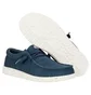 Кросівки чоловічі Hey Dude Wally Stretch Sox Blue HD41898-410-40