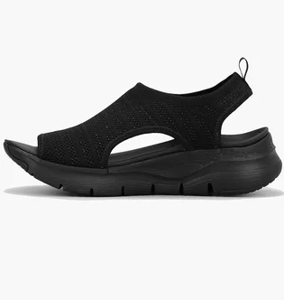 Сандали женские Skechers Arch Fit - Darling Days Black 119346-BBK