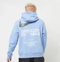 Худи мужское Nike Nsw Athl Po Bb Royal Pulse Light Blue IB6480-494
