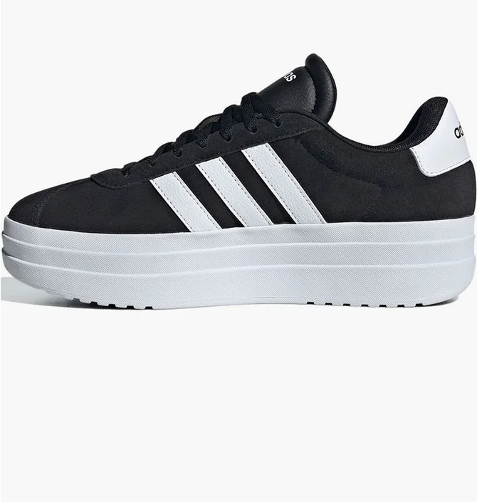 Кроссовки женские Adidas Vl Court Bold Black IH9995