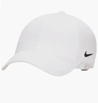 Кепка унисекс Nike Club Cap U Cb Nby White FQ1361-100