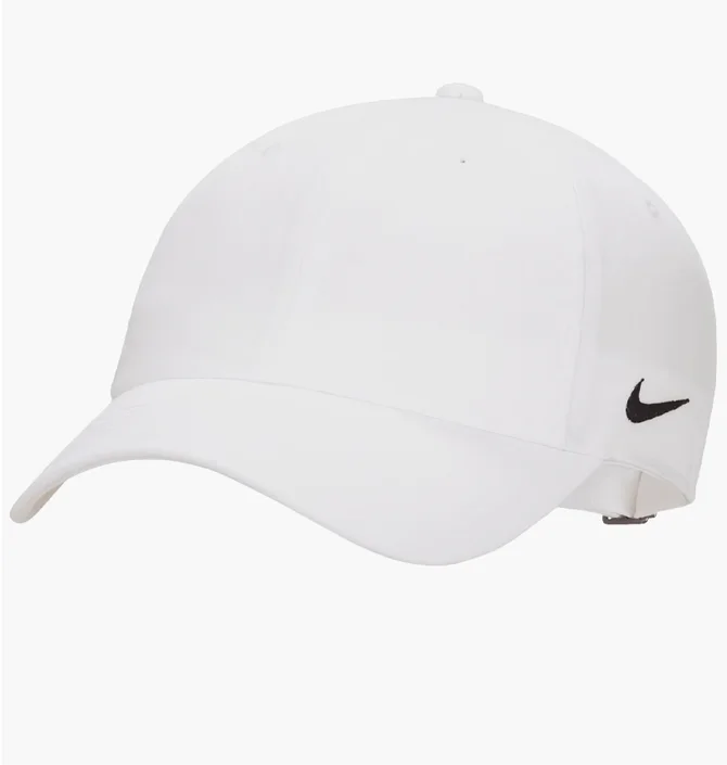 Кепка унисекс Nike Club Cap U Cb Nby White FQ1361-100