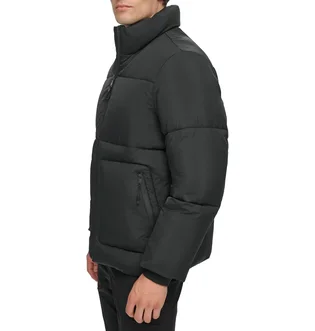 Пуховик мужской Dkny Flex Black DX3MN900