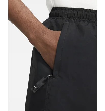 Шорты унисекс Nike Shorts Black Dm4400-010