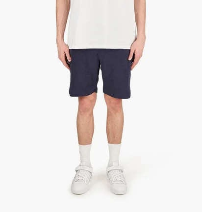 Шорти унісекс Edmmond Studios Terry Shorts Blue 122-55-21590