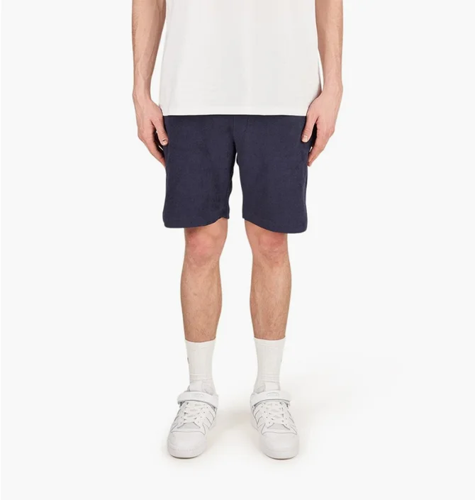 Шорти унісекс Edmmond Studios Terry Shorts Blue 122-55-21590