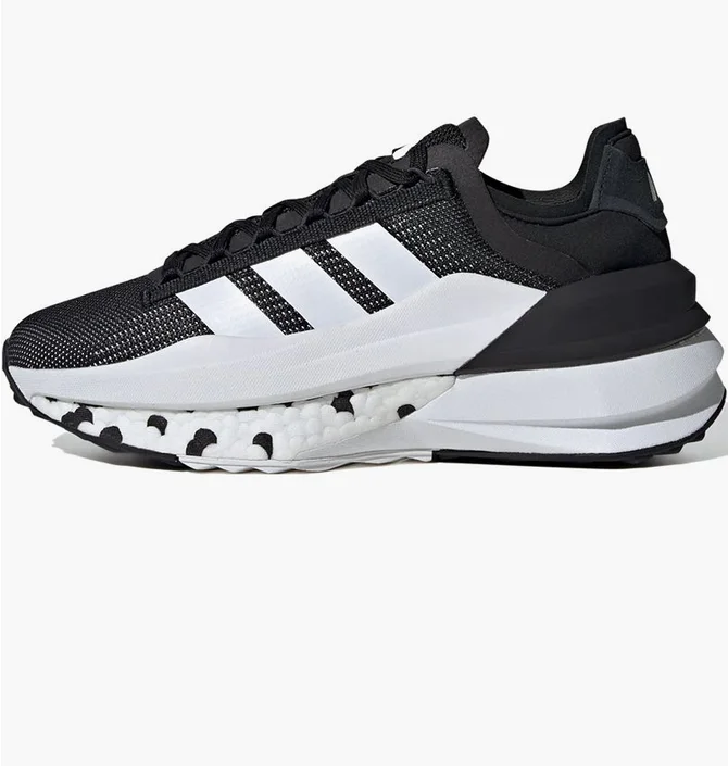 Кросівки жіночі Adidas Avryn_X Black IE8459
