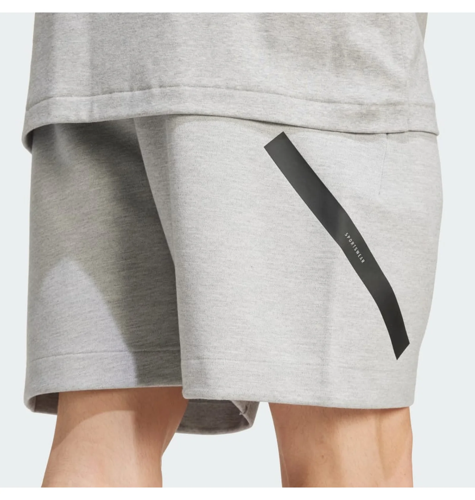 ᐉ Шорты мужские Adidas New Z.N.E. Shorts Grey JJ4892 - купить в