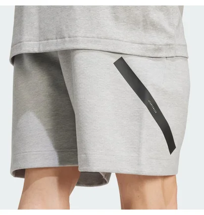 Шорты мужские Adidas New Z.N.E. Shorts Grey JJ4892