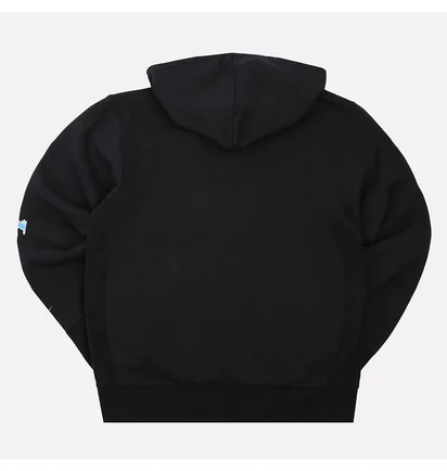 Худи мужское Nike Nba Los Angeles Lakers Courtside City Edition Pullover Hoodie Black CN1812-010