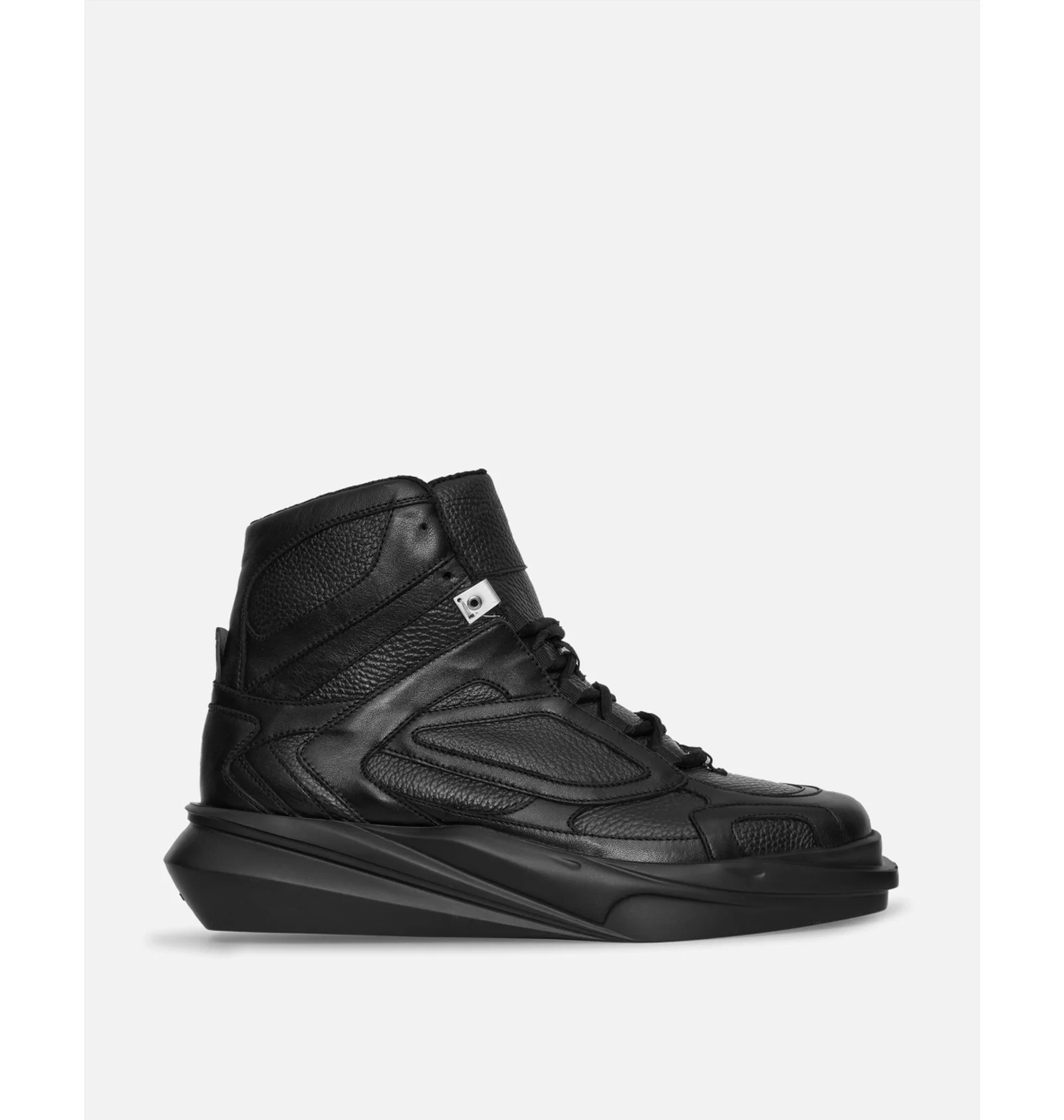 ᐉ Кроссовки мужские 1017 Alyx 9SM High Top Mono Hiking Black