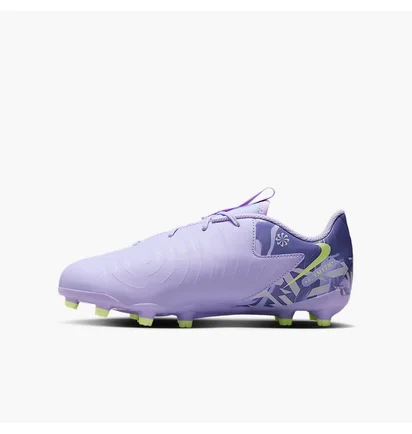 Бутси дитячі Nike Phantom Gx 2 Academy Violet HF1502-500