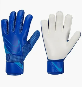 Рукавиці воротарські унісекс Nike Gk Match - Fa20 Blue/White CQ7799-445