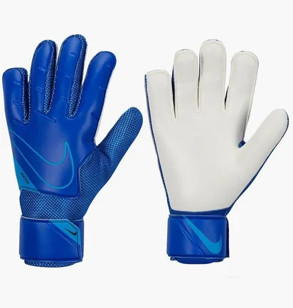 Рукавиці воротарські унісекс Nike Gk Match - Fa20 Blue/White CQ7799-445