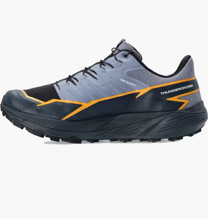 Кросівки чоловічі Salomon Thundercross Gtx Grey 473831