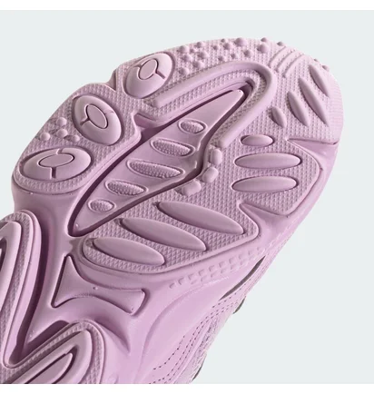 Кросівки дитячі Adidas Ozweego Violet IE2779