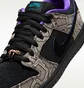 Кроссовки мужские Nike Sb Dunk Low Black/Beige IB6208-200