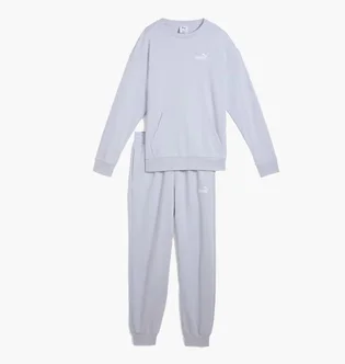 Спортивний костюм жіночий Puma Relaxed Sweat Suit Tr Light Blue 685074-47