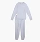Спортивний костюм жіночий Puma Relaxed Sweat Suit Tr Light Blue 685074-47