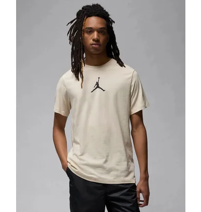 Футболка мужская Air Jordan Jumpman Beige CW5190-203