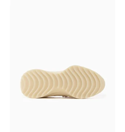 Кросівки унісекс Adidas Fear Of God Athletics X Los Angeles Runner Beige IH2275