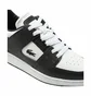 Кроссовки мужские Lacoste Court Cage 223 3 Sma Black/White 746SMA0091147