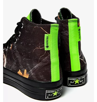 Кеды мужские Converse Chuck 70 Gtx Hi Brown 169364C