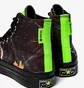 Кеды мужские Converse Chuck 70 Gtx Hi Brown 169364C