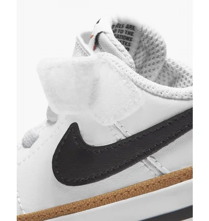 Кросівки дитячі Nike COURT LEGACY BTV White DA5382-102