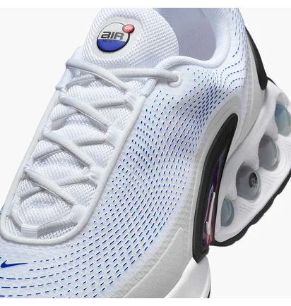 Кросівки чоловічі Nike Air Max Dn White DV3337-104