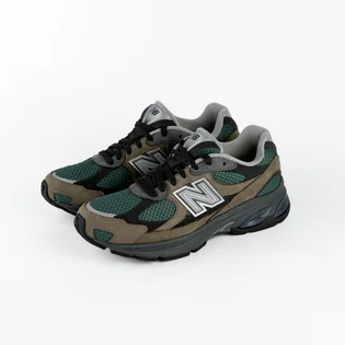 Кросівки чоловічі New Balance U 2010 Agy Brown/Green U2010AGY