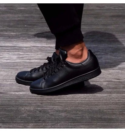 Кросівки унісекс Adidas Stan Smith Black M20327