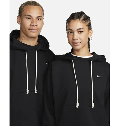 Худі чоловіче Nike Dri-Fit Standard Issue Black DQ5818-010