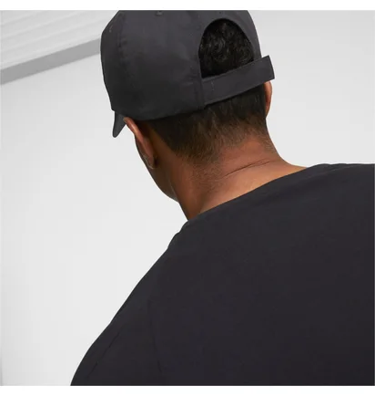 Кепка унисекс Puma Essentials Cap Black 052919-09