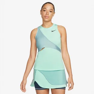 Майка женская Nike Court Dri-Fit Slam Tank Turquoise DD8841-379
