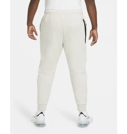 Штаны мужские Nike M Nsw Tch Flc Jggr Beige Cu4495-072