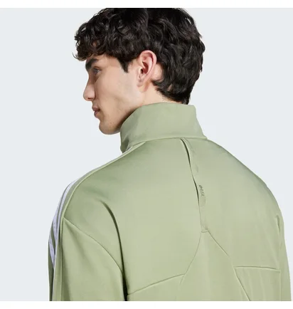 Олимпийка мужская Adidas Tiro Olive IY4284