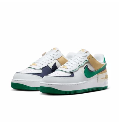Кросівки жіночі Nike Air Force 1 Shadow White DZ1847-102