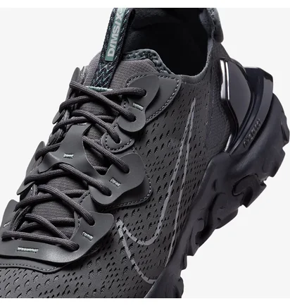 Кросівки чоловічі Nike React Vision Grey IM5996-068
