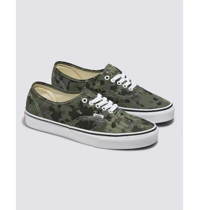 Кеди унісекс Vans Authentic Camo/Green VN0009PVBGK