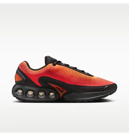 Кроссовки мужские Nike Air Max Dn Orange/Black IB4505-803