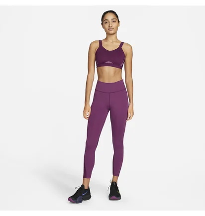 Топ жіночий Nike Dri-Fit Alpha Bra Violet DD0430-610