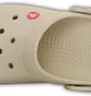 Тапочки унисекс CROCS Crocband™ Clog Beige 11016-1AS