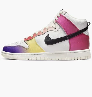 Кроссовки женские Nike Dunk High Multi Fd0802-100