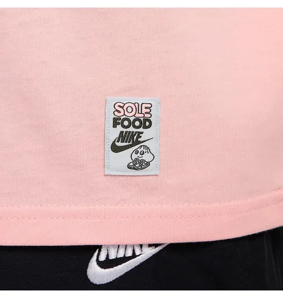 Футболка жіноча Nike Nsw Pink IB6664-663