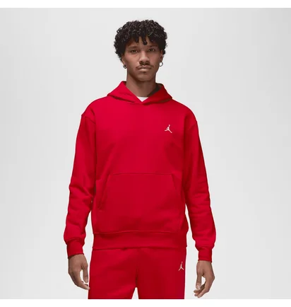 Худи мужское Air Jordan Essentials Fleece Pullover Red FV7281-687