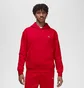 Худи мужское Air Jordan Essentials Fleece Pullover Red FV7281-687